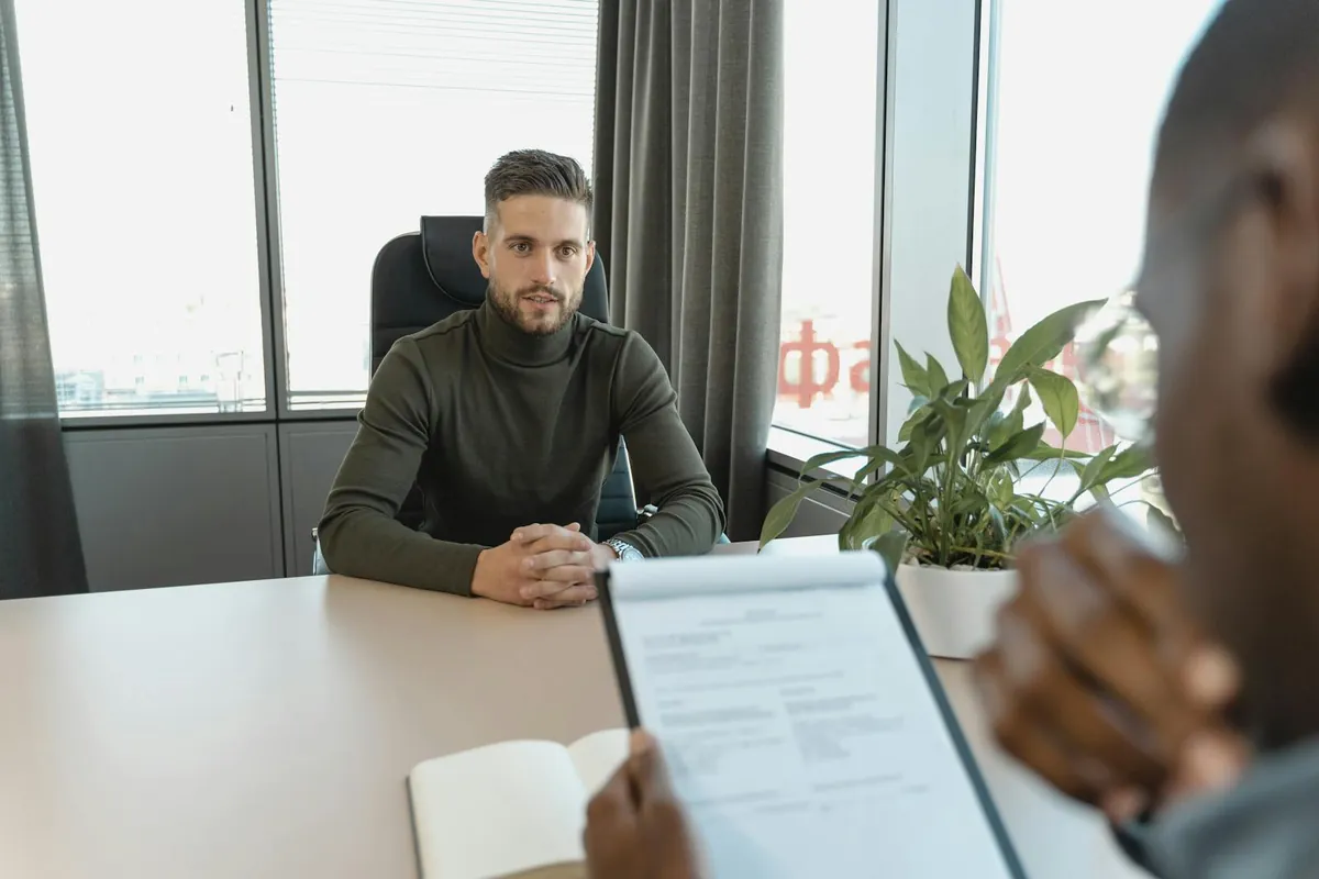 graduate interview london office