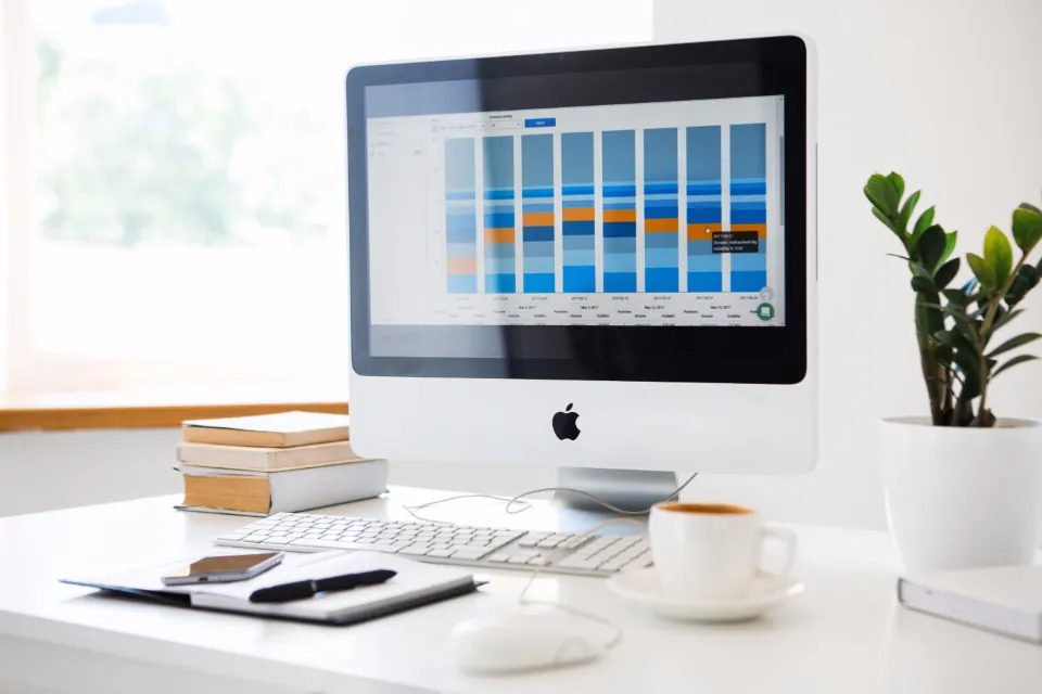 digital marketing analytics dashboard